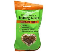 Feelwells Training Treats Grain Free, 115 g(Pack of 7)