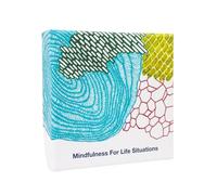 FeelWise Mindfulness Cards Deluxe Artist Edition 48 Research-Backed Techniques for Real-Life Situations, Emotional Intelligence, Growth Mindset, Conflict Resolution, & Daily Mindfulness
