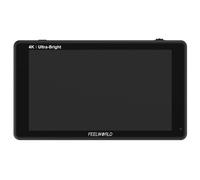 Feelworld 6" 4K LUT6 HDMI Ultra Bright Monitor | ✅ 5 years warranty