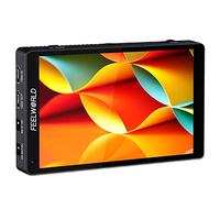 FEELWORLD F7 Pro 4K 60Hz 7-Inch SLR Micro-Single Camera Monitor 3D LUT Wireless Image Transmission Touch Display can be Connected Wireless Image Transmission Light