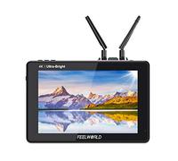 Feelworld LUT7S PRO 7" 2200nits 1920X1200 IPS Panel Touchscreen Camera Field Monitor with 3G-SDI 4K HDMI Input Output External Wireless transmission Waveform VectorScope Histogram