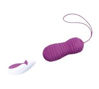 FEELZTOYS Foxy - Waterproof Vibrating Egg (Purple)
