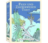 Feen und Zauberwesen Tarot