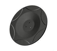 Feeshoppher 6- Mowing Disc for ECOVACS Goat O500/O600/O800/G1 Series, Fiberglass Reinforced Lawn Mower Disc with Steel Inserts, Injection Molded Discs for Robot Mowers UK