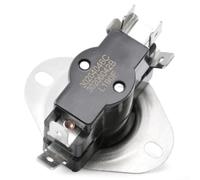 Feeshoppher 626458R L190F Limit Control Switch Replacement for Furnace Air Handler and Heaters Precise Temperature Range 45-150°C Normally Open and Closed Integrated Contact Rated 1