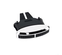 Feeshoppher Air Conditioning AC Vent Grille Tab Slider Clips for Maserati GT 2007-2014 and GranCabrio GC 2010-2015, PC ABS Chrome Replacement Part OEM 225787-C(1PCS)