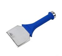 Feeshoppher Carpet Fitting Bolster Chisel With Chrome Plated Steel Blade Non Slip Handle For Stair Installation Tools Workshop