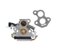 Feeshoppher Chainsaw Carburetor Replacement Parts Carburetors for Jonsered CS2240 CS2240S CS350 CS390 CS410 Chainsaw Replacement Part 506 45 05-01 C1T_EL41A Alloy Chainsaw Accessory