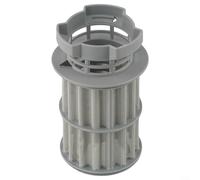 Feeshoppher Dishwasher Drain Screen Filters 645038 Dishwasher Filter Basket Dishwasher Drainage Network Filter for Bosch Replacement Part 00645038 00651097 1560725 651097