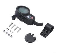 Feeshoppher Electric Scooter Controller 36V 48V 52V 60V Up to 1000W Brushless Motor Hall Sensor with LCD Display Kit Aluminum Alloy Case for J P Scooter Models(Old lat head)