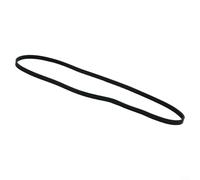 Feeshoppher Exercise Bike Belt Exercise Bike Drive Belt PJ1270 Cross Trainer Replacement Part 6 Peaks 5 Valleys Rubber Belt High Strength Drive Belt PJ1270 for Fitness Equipment
