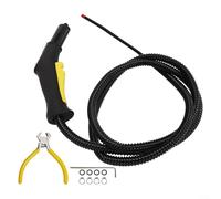 Feeshoppher For Karcher Steam Cleaner Replacement Hose SC1 SC2 SC3 SC4 Model 4.322-048.3 Construction Enhances Cleaning Performance Easy Installation Long Lasting Accessory