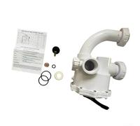 Feeshoppher For Pentair 261050 2-Inch Multi Port Valve Kit for Pool Filter and Sand Filter Systems with Precise Leak Prevention Seals and Smooth Flow Control, Fits D.E. and Sand Fil
