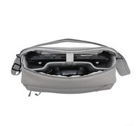 Feeshoppher Game Consoles Package for Storage, NS Steam Deck Messenger Bag ROG Storage Bag