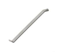 Feeshoppher Guitar Truss Rod Adjustment Wrench for TL Stainless Steel Luthier Tool 90mm Length Compact Portable Crank for Fender Tele-caster ST Bass Repair Maintenance