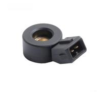 Feeshoppher Knock Sensor 0061533628 for Mercedes-Benz S320 W140 (1996-1999) | Engine Vibration Detection | Black ABS Housing | 5.5 x 4.5 x 3.5 cm