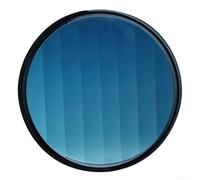 Feeshoppher Linear Lens Filter for Creative Photography with Artistic Linear Effect Glass in Multiple Sizes 58mm 67mm 72mm 77mm 82mm Includes Protective 10x10cm Filter Bag and 20x20(77mm)
