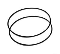 Feeshoppher Motor LDS Belt For Deebot DE55 DE53 DN33 DN55 520 And Robotic Vacuum Cleaner Replacement Rubber Drive Accessory Eco Friendly Material Long Service Life Easy To Install Hel