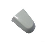 Feeshoppher Pearl White Exterior Door Handle Cover Trim for GMC Acadia 2017-2022, Blazer Impala Malibu Camaro 2014-2022, Terrain 2018-2022, Replace OEM 13599552 13587840, ABS(Rear Right)