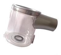 Feeshoppher Replacement Dust Cup for Airbot Aura VC801 Wireless Vacuum Cleaner Motor Protection Easy to Clean Front Cover Prevents Small Particles from Entering the Vacuum Motor Efficient