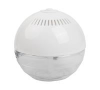 Feeshoppher Revitalisers Water Washed Airs Purifier Portable Bedroom Changing Humidifier Household Airs Filter Aroma Diffuser Ioniser Aromatherapy Air Revitaliser with Colour Changing Light
