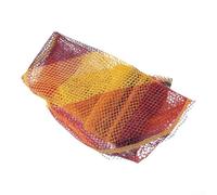 Feeshoppher Stainless Steel Fishing Landing Net Replacement Head, Foldable Mesh Net for Freshwater Saltwater, 8mm Thread Fit for Pole Extension, Safe Fish Catching Gear for River La(40cm Net)