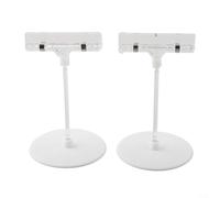 Feeshoppher Transmission Diffraction Grating 50/100/300/600 Lines/mm 2mm PET Optical Sheet for Spectrophotometer Spectroscopy Teaching Experiment Physics Lab Demonstration(Bracket 2pcs)
