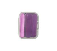 FEESHOW Strong Adhesive Golf Lead Weight Strip 3g 3M Backing Long Lasting Club Head Counter Weight 3g Purple#30Pcs One Size