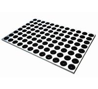 Feet-Back 1 Doormat Radius