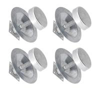 Feet, Base Feet Stainless Steel Bee Hive Base Waterproof Beekeeping Equipment for Experienced Beekeepers, Beginners and Professionals