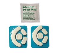 Feet Curved Edge Skates Glides Pad For DeathAdder V3 Gaming 2 Sets Feet Pad For Desk Gaming