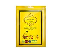 Feet Detox Pads Toxins, 10 Pack Cleaning FDA Detox Foot Patches, Herbal Ginger Detox Foot Patch, 100% Natural Organic Foot Pads Toxins - Sleep & Anti-Stress & Pain Relief for Your Body (10PC)