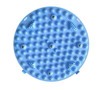 Feet Massage Point Pad,Non-Slip Ergonomic Game Prop - Relaxing Feet Point Massage Pad | for Women Men Elderly Adults Shower Living Room Bedroom Bathroom Dorm Party