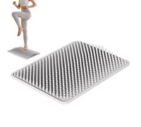 Feet Massage Point Pad, Non-Slip Foldable Foot Massage Mat, Reflexology Walking Standing Massager Pad for Relaxation, for Long Sitting People, Elderly Women Adults Home 14.96x11.02 inches