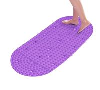 Feet Massage Point Pad,Non-Slip Wipe-Clean Ergonomic - Relaxing Feet Point Massage Pad - for Long Sitting People Elderly Women Adults Living Room Bedroom Bathroom Dorm Gym