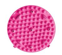 Feet Massage Point Pad,Non-Slip Wipe-Clean - Round Massage Point Pad for Feet - for Elderly Men Long Sitting People Adults Living Room Bedroom Bathroom Dorm Party