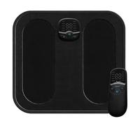 Feet Massager - 30 Level Intensity Device | 10 Modes Wireless Foot Massage Machine for Mom Women Men Elderly Home Post-Workout Fatigue Swelling Discomfort Tired Muscle Relaxation