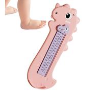 Feet Measuring The Sovereign, Sovereign Foot Measurement for Kids - Cartoon Foot Measuring Device Instrument - Portable Kids Measure Sovereign Sizer for Kids Girls