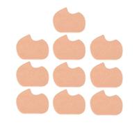 Feet Pads - 24 Pieces Self Adhesive Forefoot Cushion, Dancer Sesamoiditis Relief Pads | Soft Gel Foot Support Inserts for Ballet Women Adults Dancing Walking Running Hiking Standing Daily Activities