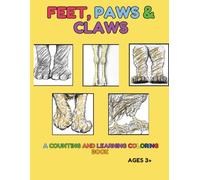 Feet, Paws, & Claws