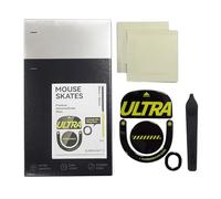 Feet Pedal Glass Feet Sticker Glides Pad Precise Cut for GProX Superlight 2