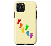 Feet Pride Diversity Inclusion Case for iPhone 11 Pro