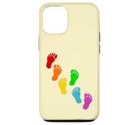 Feet Pride Diversity Inclusion Case for iPhone 12/12 Pro