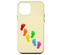 Feet Pride Diversity Inclusion Case for iPhone 12 mini