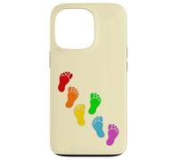 Feet Pride Diversity Inclusion Case for iPhone 13 Pro