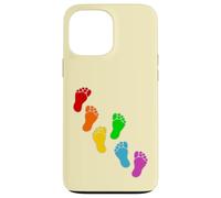 Feet Pride Diversity Inclusion Case for iPhone 13 Pro Max