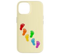 Feet Pride Diversity Inclusion Case for iPhone 14
