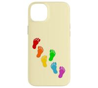 Feet Pride Diversity Inclusion Case for iPhone 14 Plus