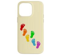 Feet Pride Diversity Inclusion Case for iPhone 14 Pro Max
