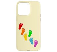 Feet Pride Diversity Inclusion Case for iPhone 15 Pro Max